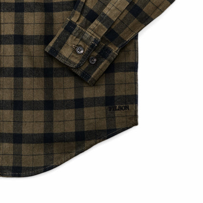 Filson Men Men's Alaskan Guide Flannel Shirt