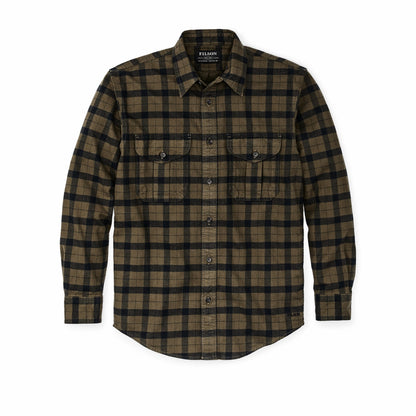 Filson Men Men's Alaskan Guide Flannel Shirt