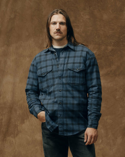 Filson Men Men's Alaskan Guide Flannel Shirt