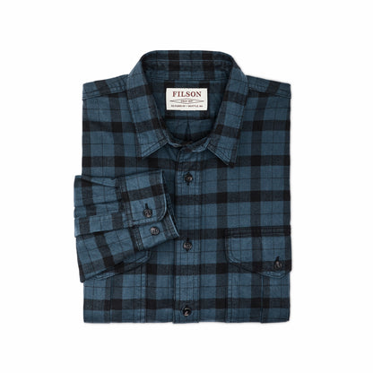 Filson Men Men's Alaskan Guide Flannel Shirt