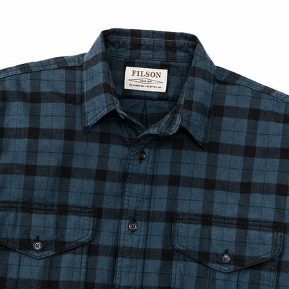 Filson Men Men's Alaskan Guide Flannel Shirt