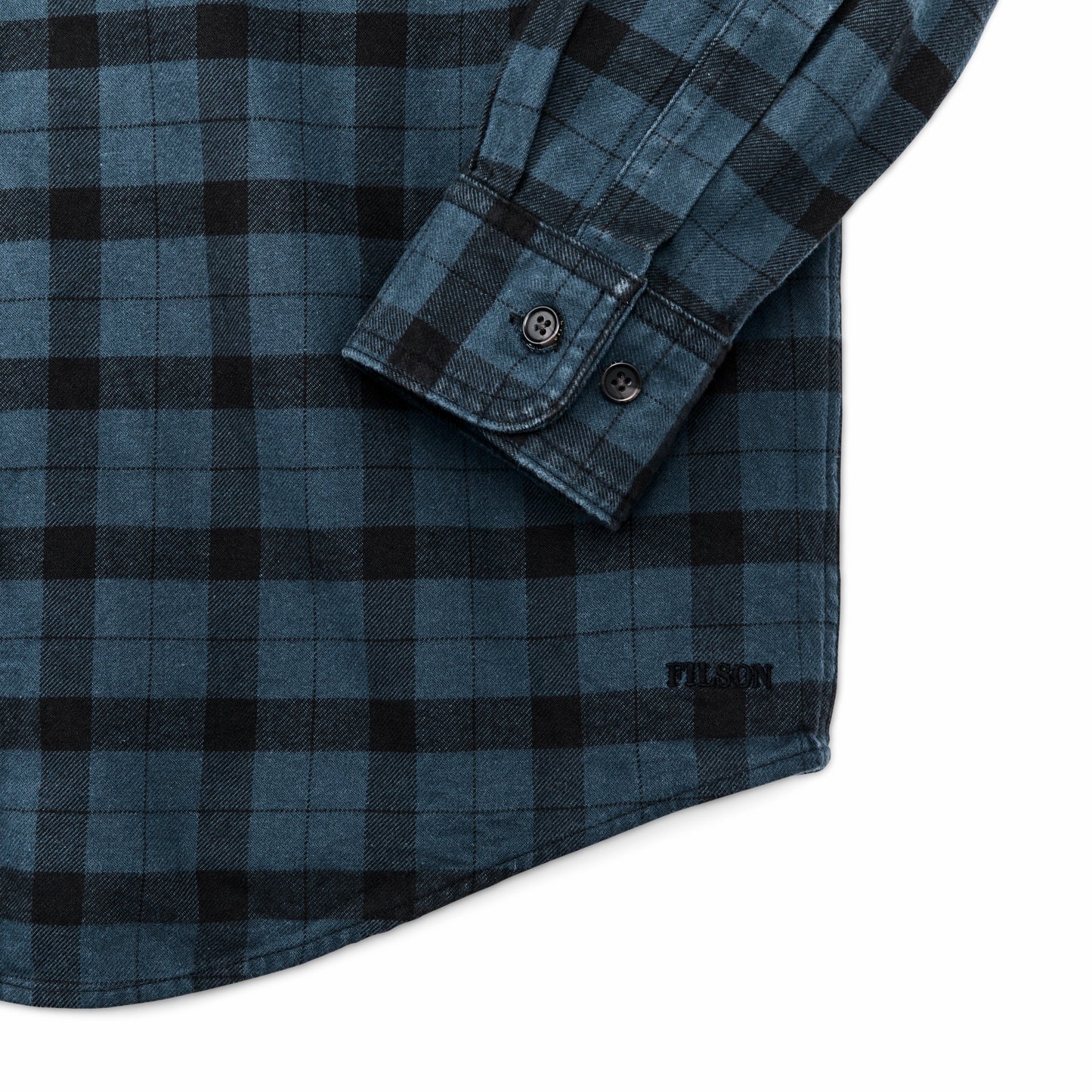 Filson Men Men's Alaskan Guide Flannel Shirt