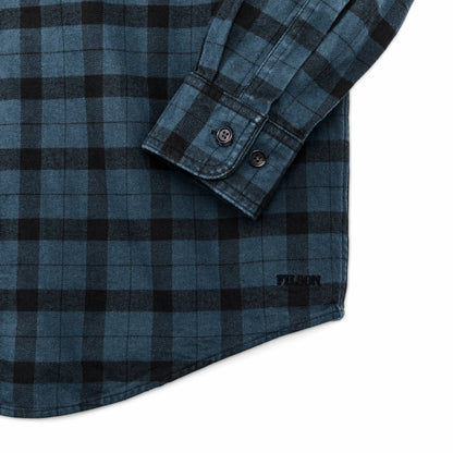 Filson Men Men's Alaskan Guide Flannel Shirt