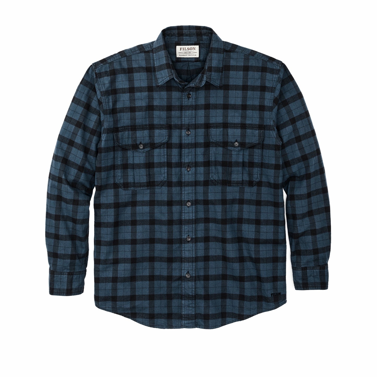 Filson Men Men's Alaskan Guide Flannel Shirt