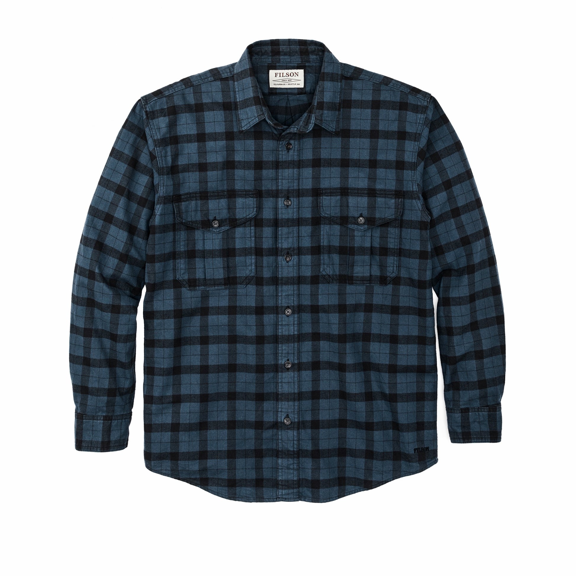 Filson Men Men's Alaskan Guide Flannel Shirt