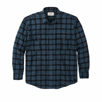 Filson Men Men's Alaskan Guide Flannel Shirt