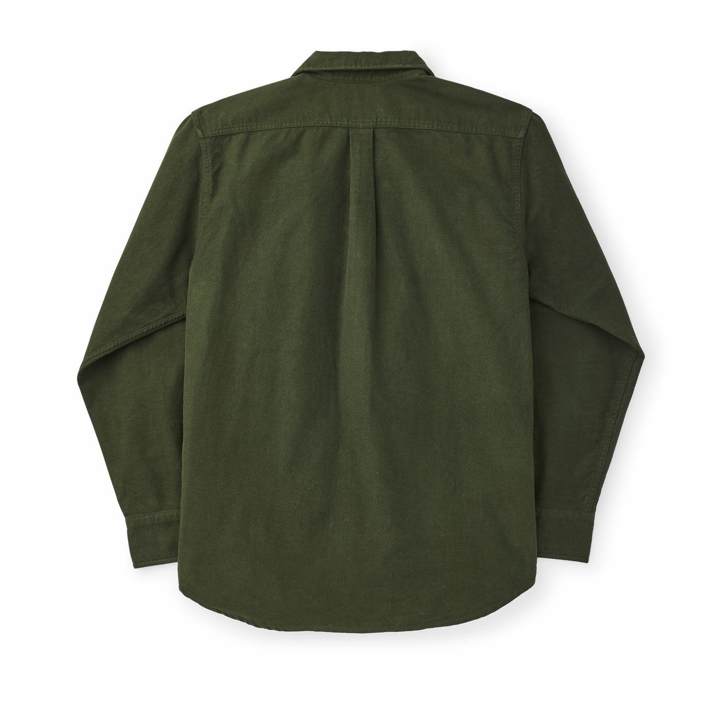 Filson Men Men's Moleskin Seattle Shirt — Button Up Shirt