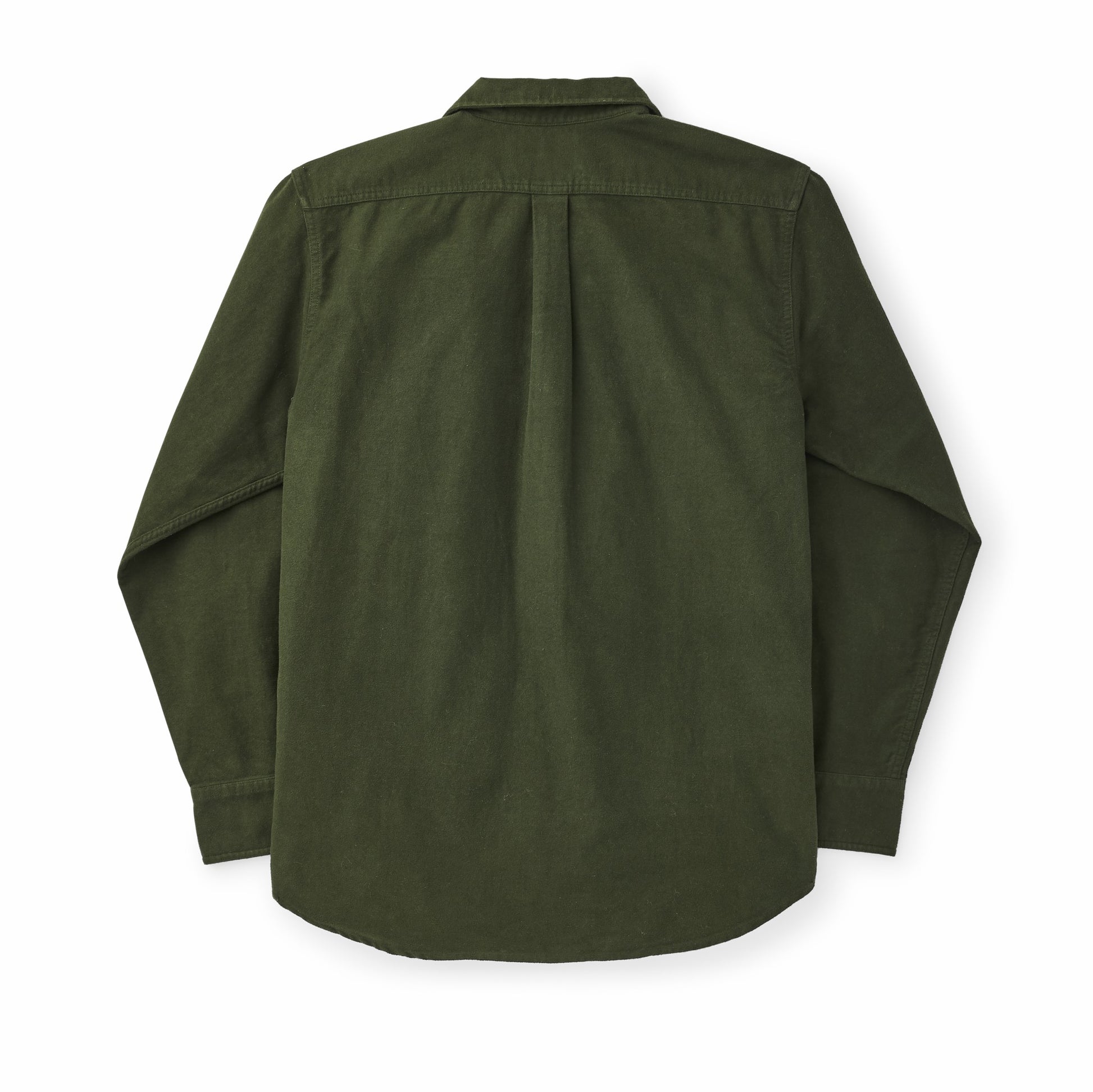 Filson Men Men's Moleskin Seattle Shirt — Button Up Shirt