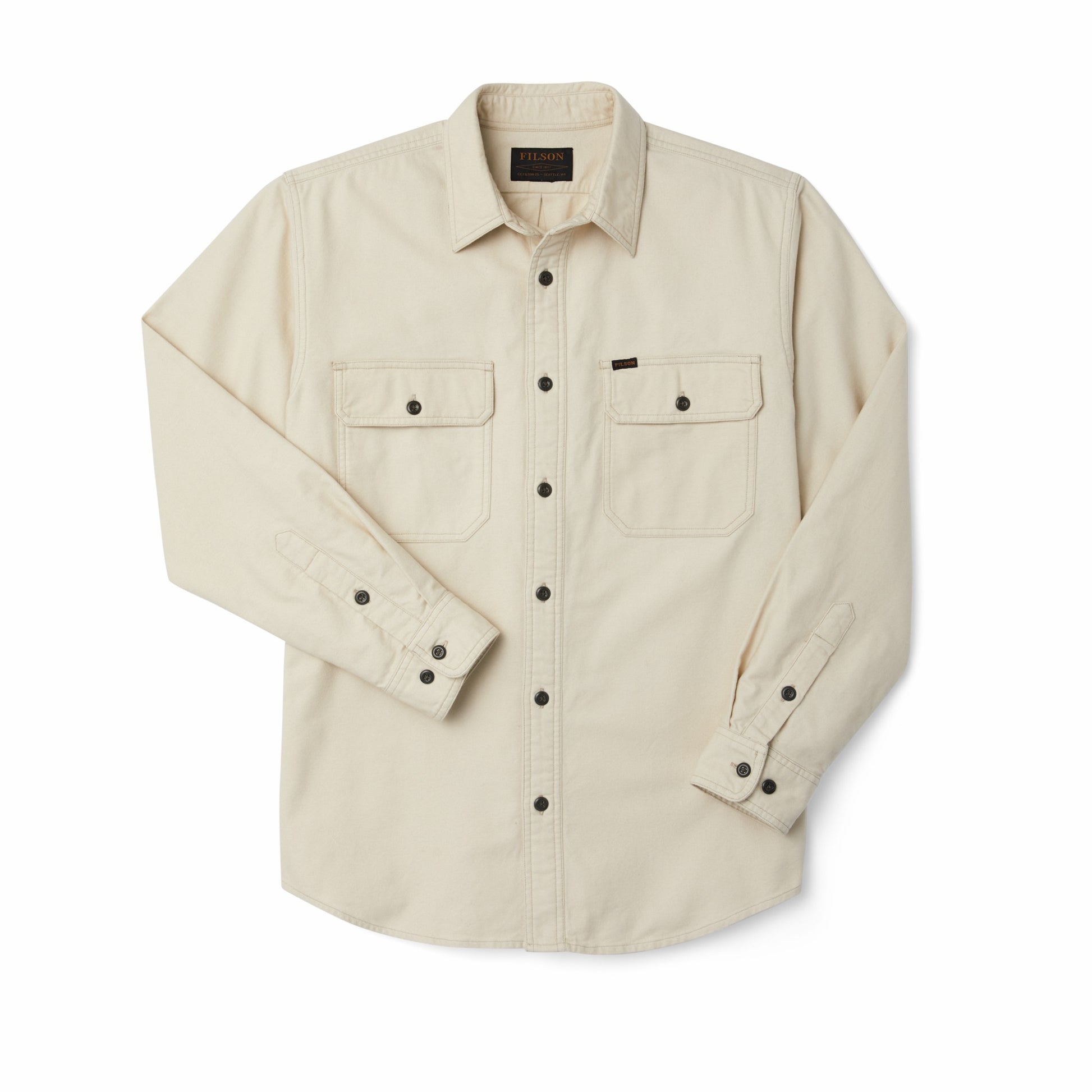 Filson Men Field Flannel Shirt