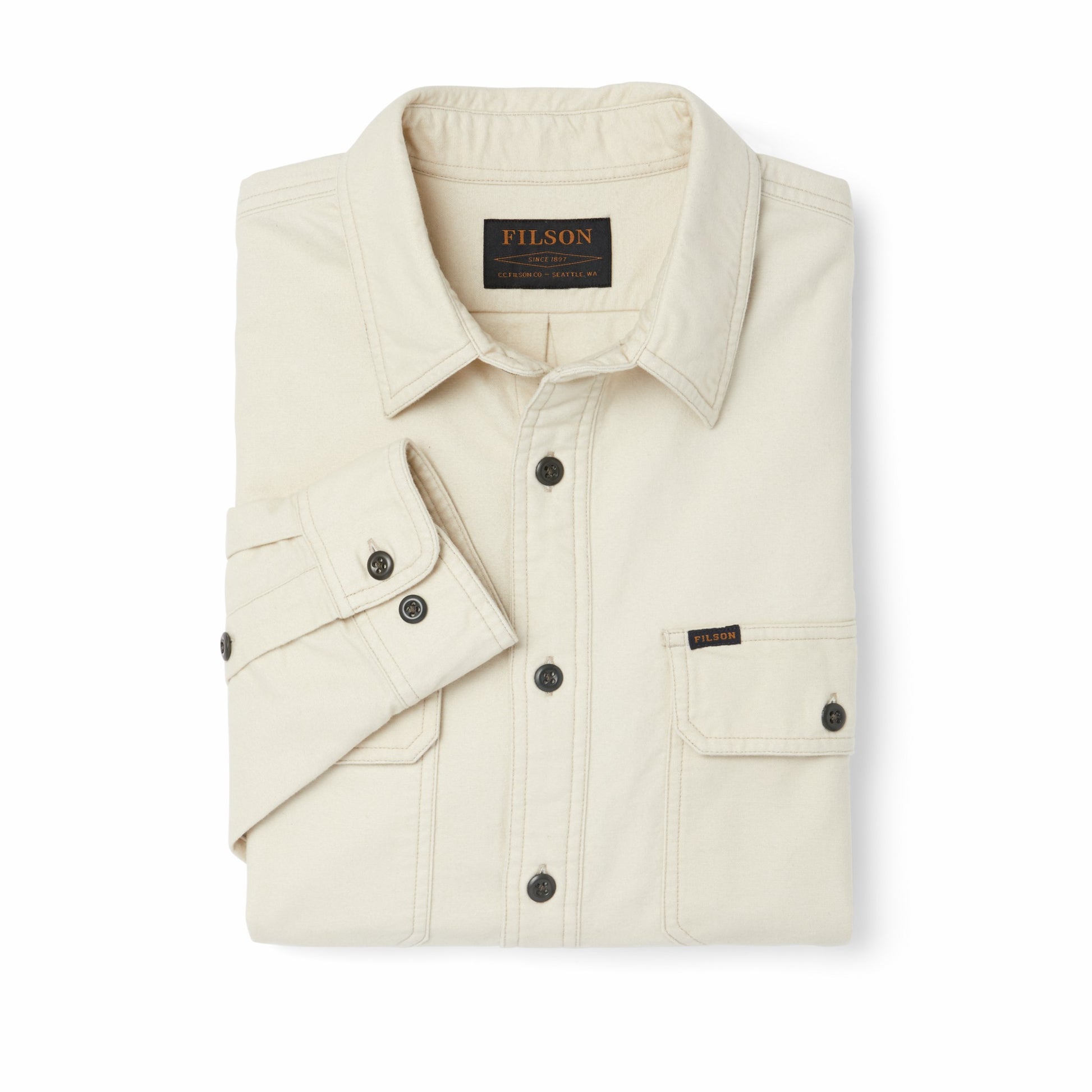 Filson Men Field Flannel Shirt