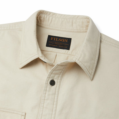 Filson Men Field Flannel Shirt