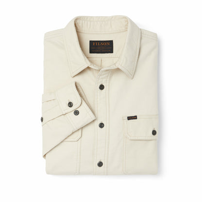 Filson Men Field Flannel Shirt