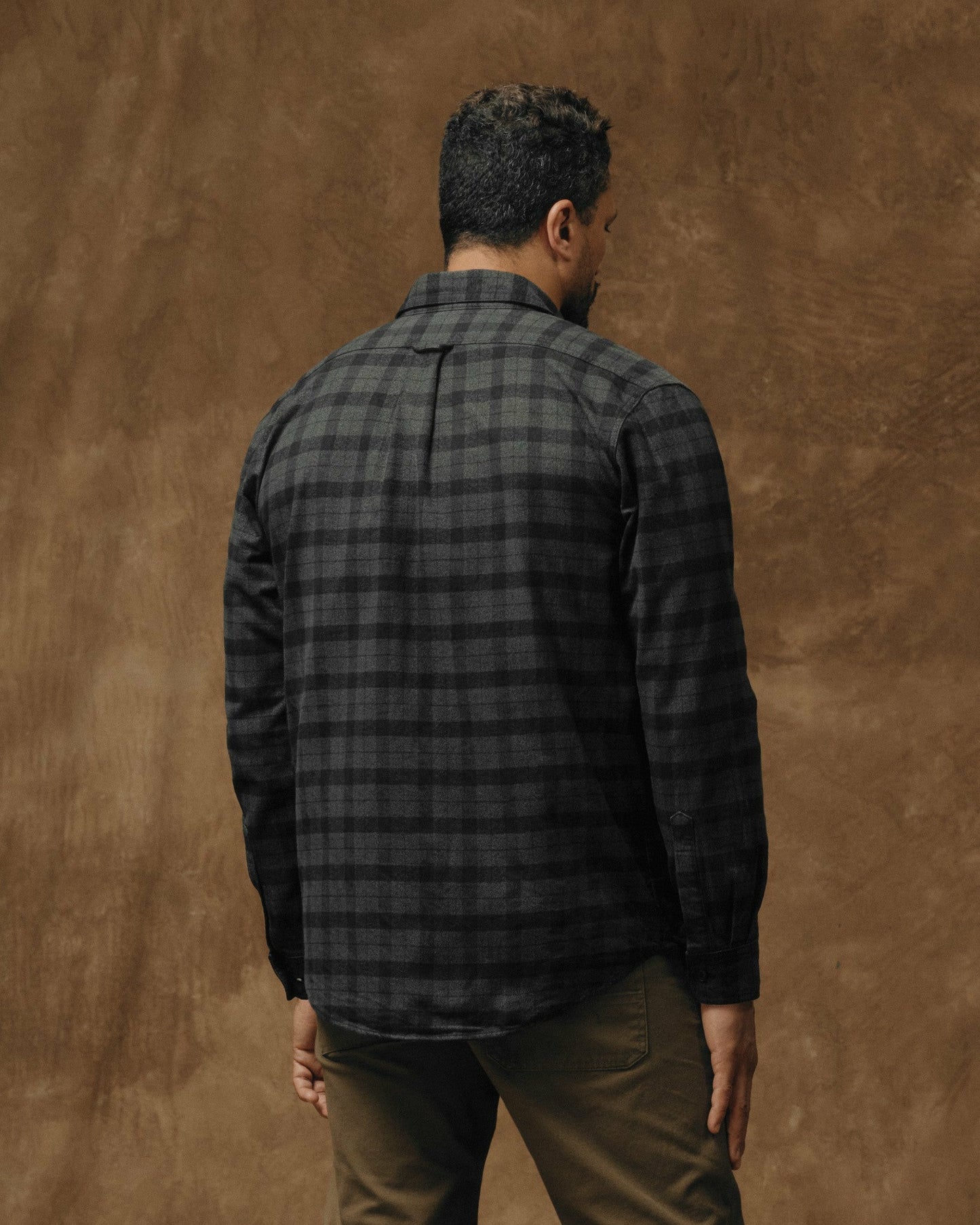 Filson Men Men's Alaskan Guide Flannel Shirt