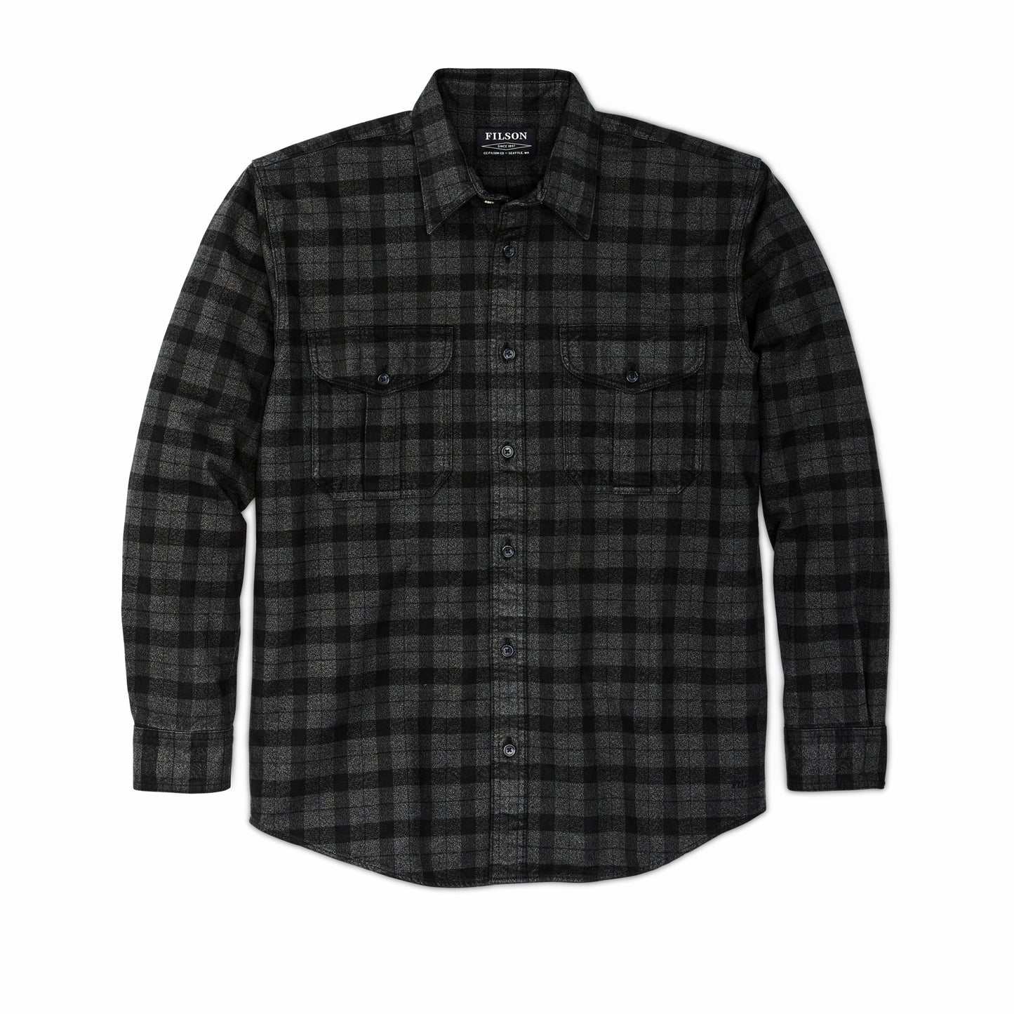 Filson Men Men's Alaskan Guide Flannel Shirt