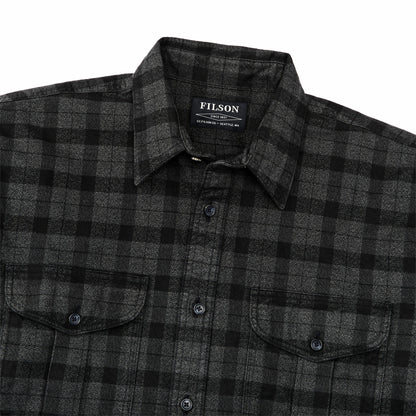Filson Men Men's Alaskan Guide Flannel Shirt