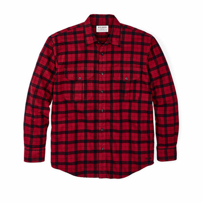 Filson Men Men's Alaskan Guide Flannel Shirt