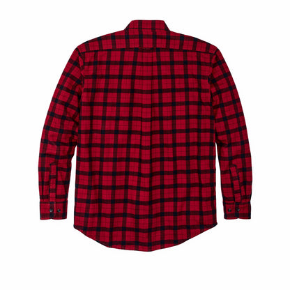 Filson Men Men's Alaskan Guide Flannel Shirt