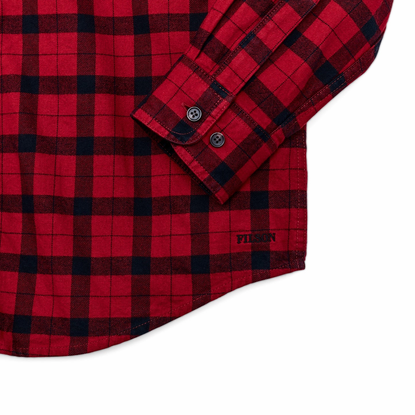 Filson Men Men's Alaskan Guide Flannel Shirt