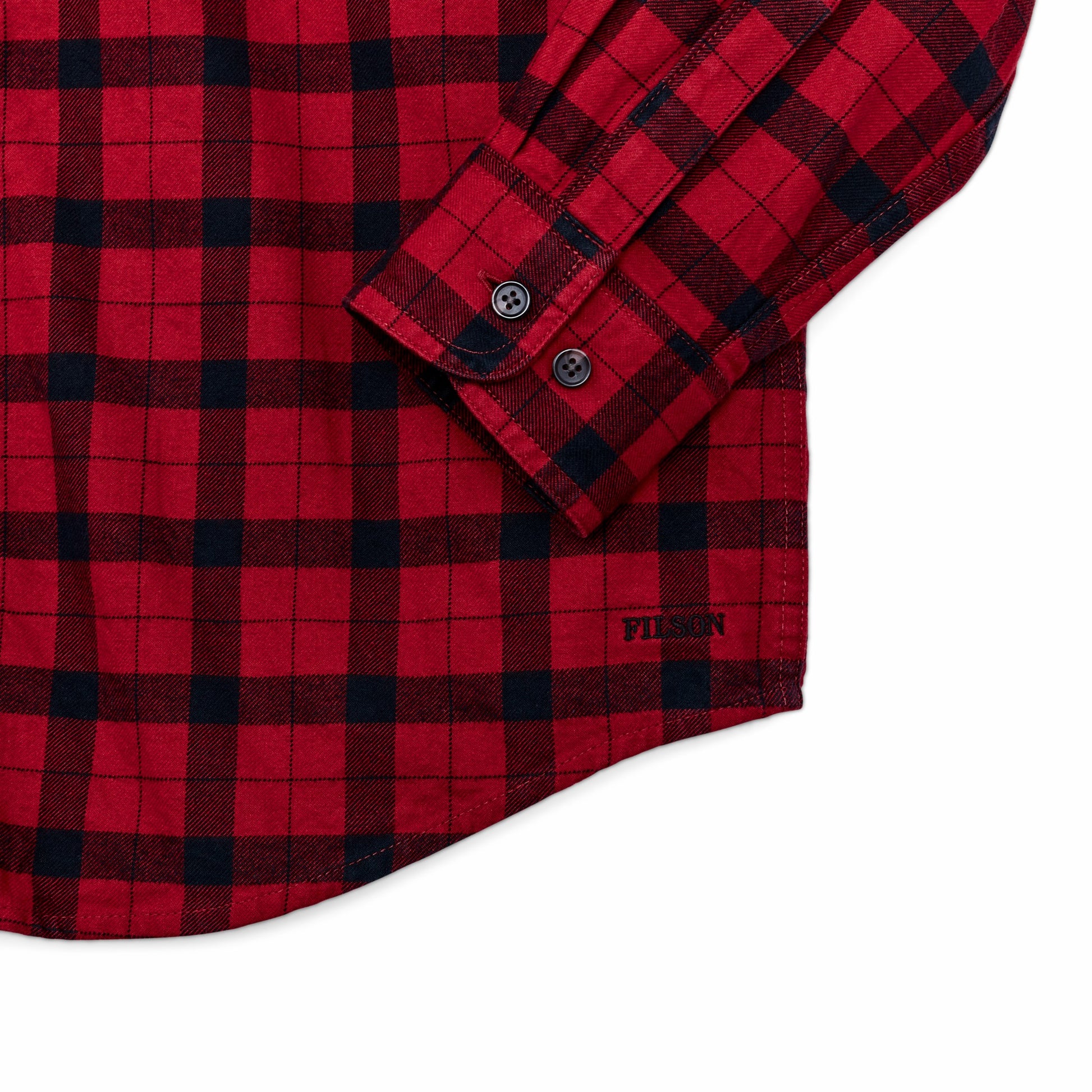 Filson Men Men's Alaskan Guide Flannel Shirt