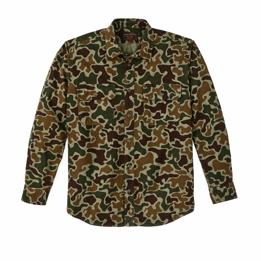 Filson Men Field Flannel Shirt