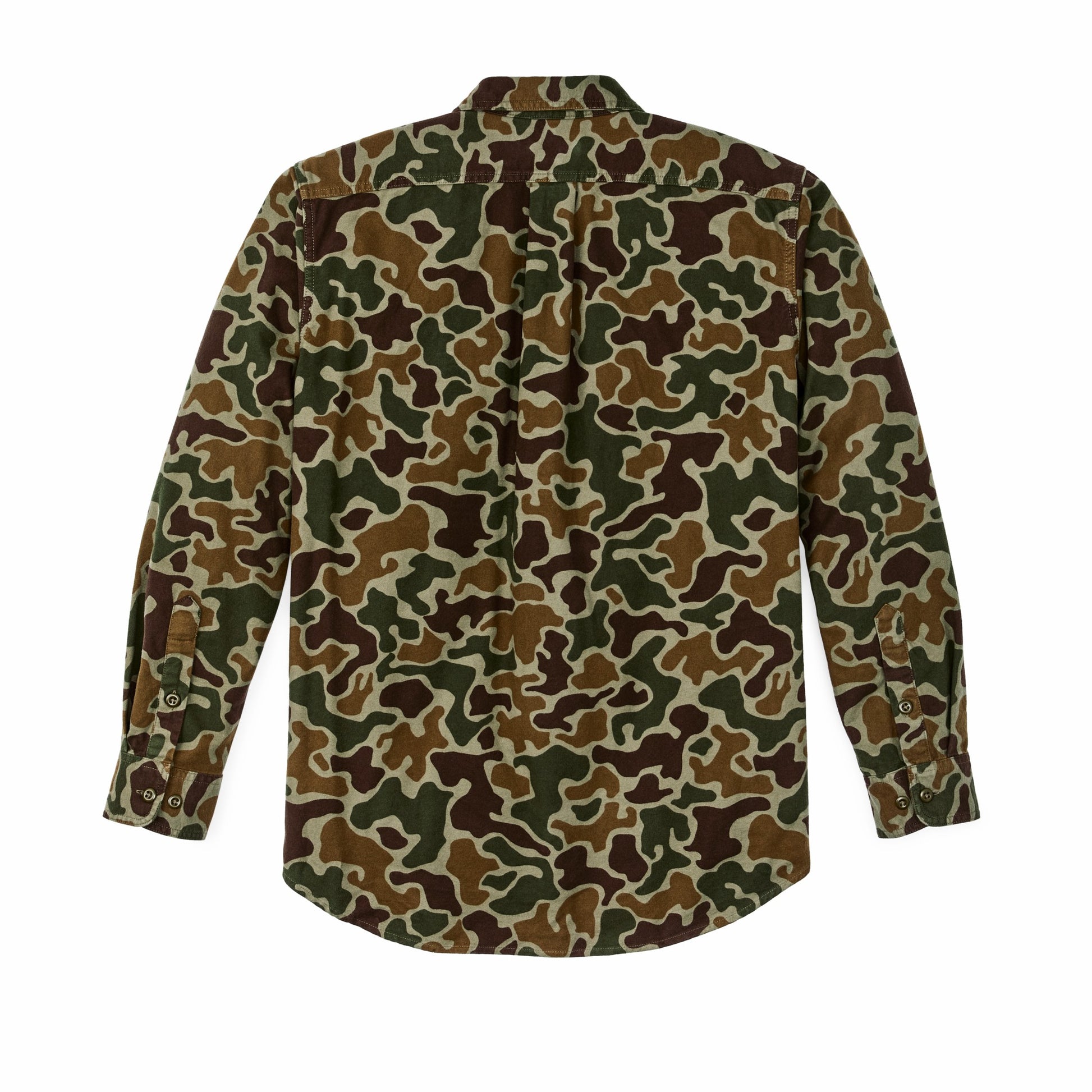 Filson Men Field Flannel Shirt