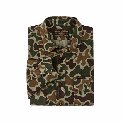 Filson Men Field Flannel Shirt