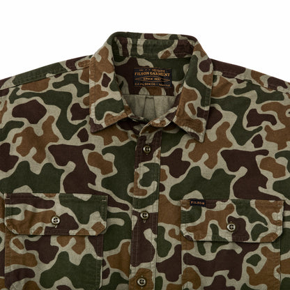 Filson Men Field Flannel Shirt