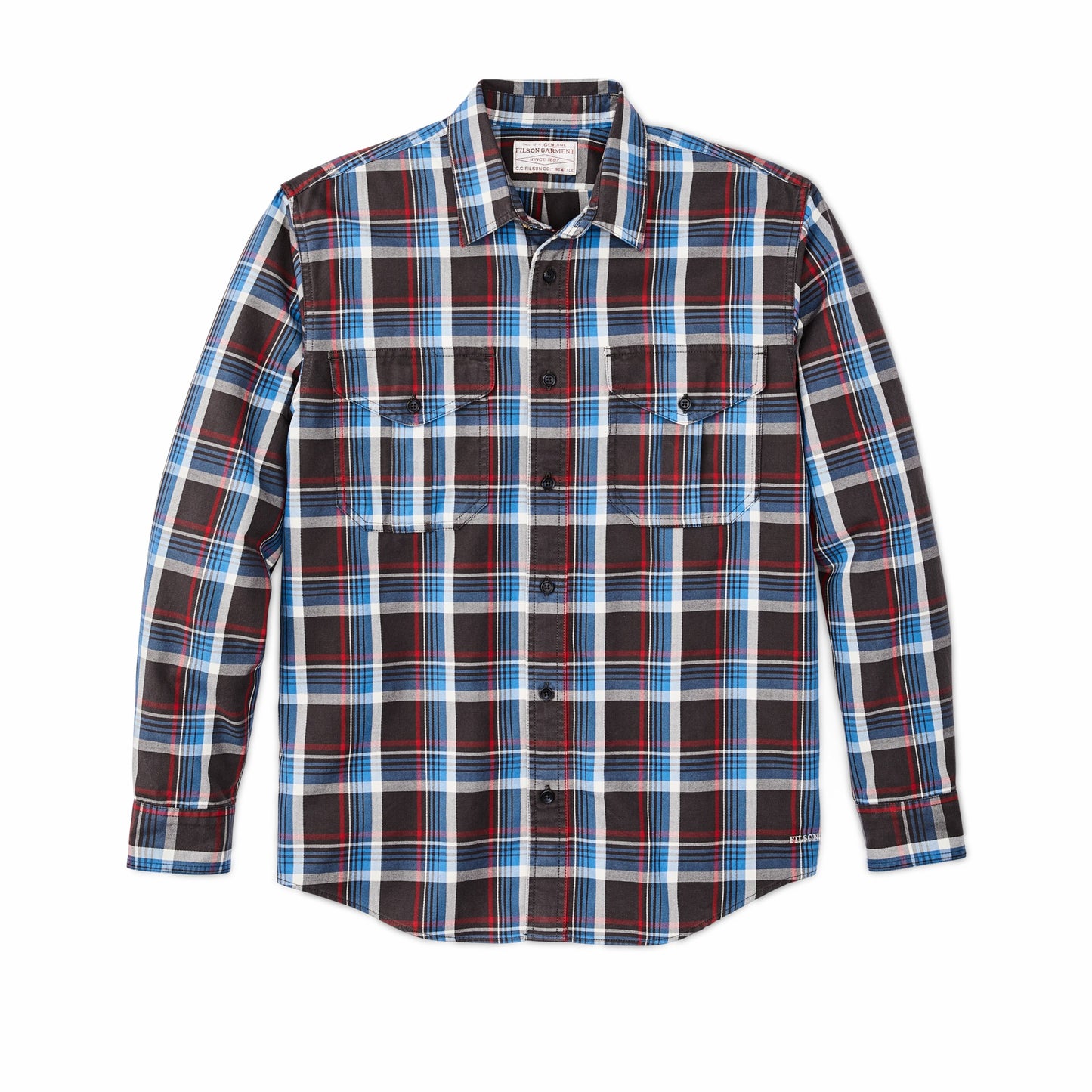 Filson Men Lightweight Alaskan Guide Shirt