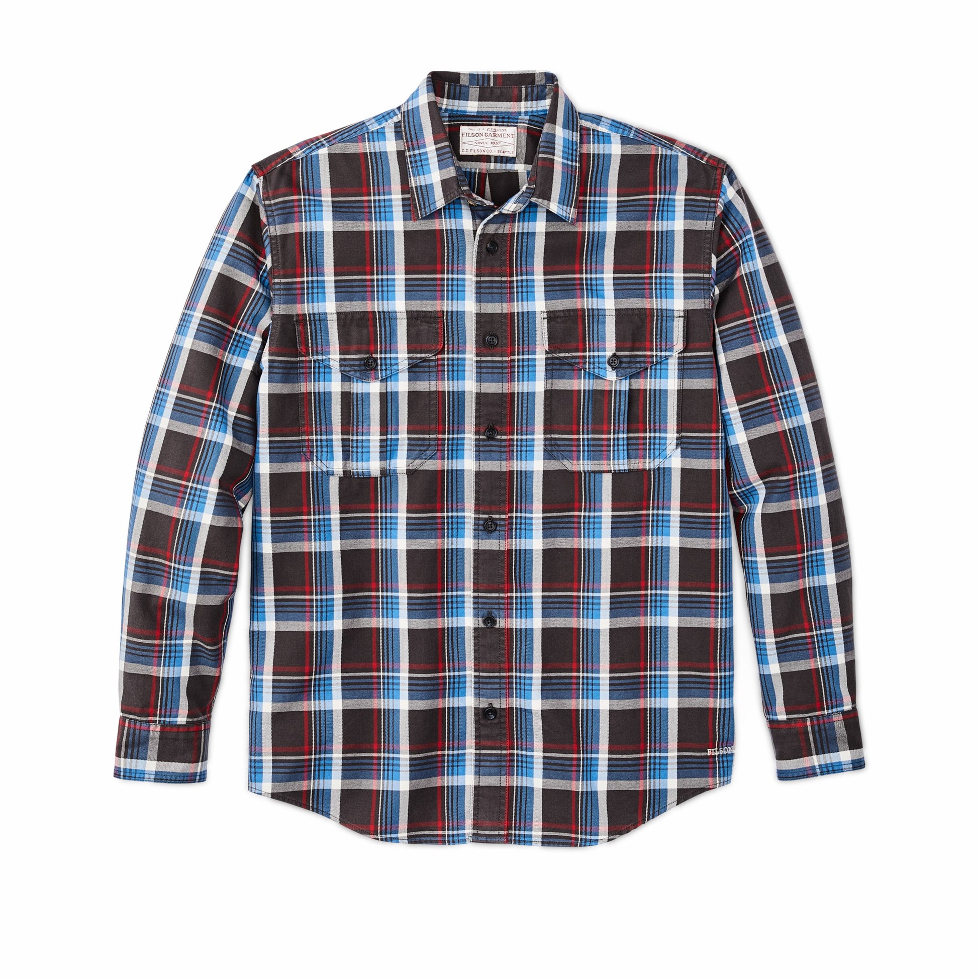 Filson Men Lightweight Alaskan Guide Shirt