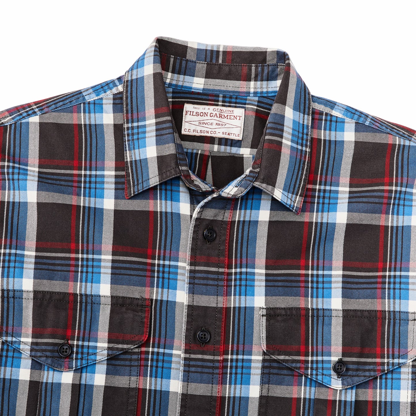 Filson Men Lightweight Alaskan Guide Shirt