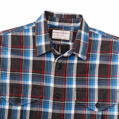 Filson Men Lightweight Alaskan Guide Shirt