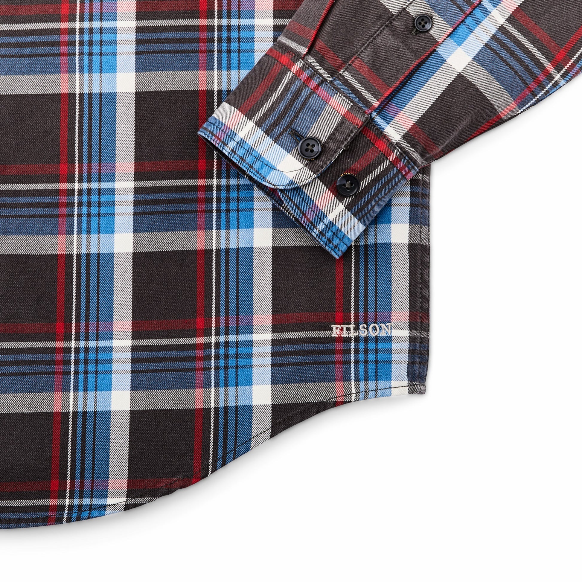 Filson Men Lightweight Alaskan Guide Shirt