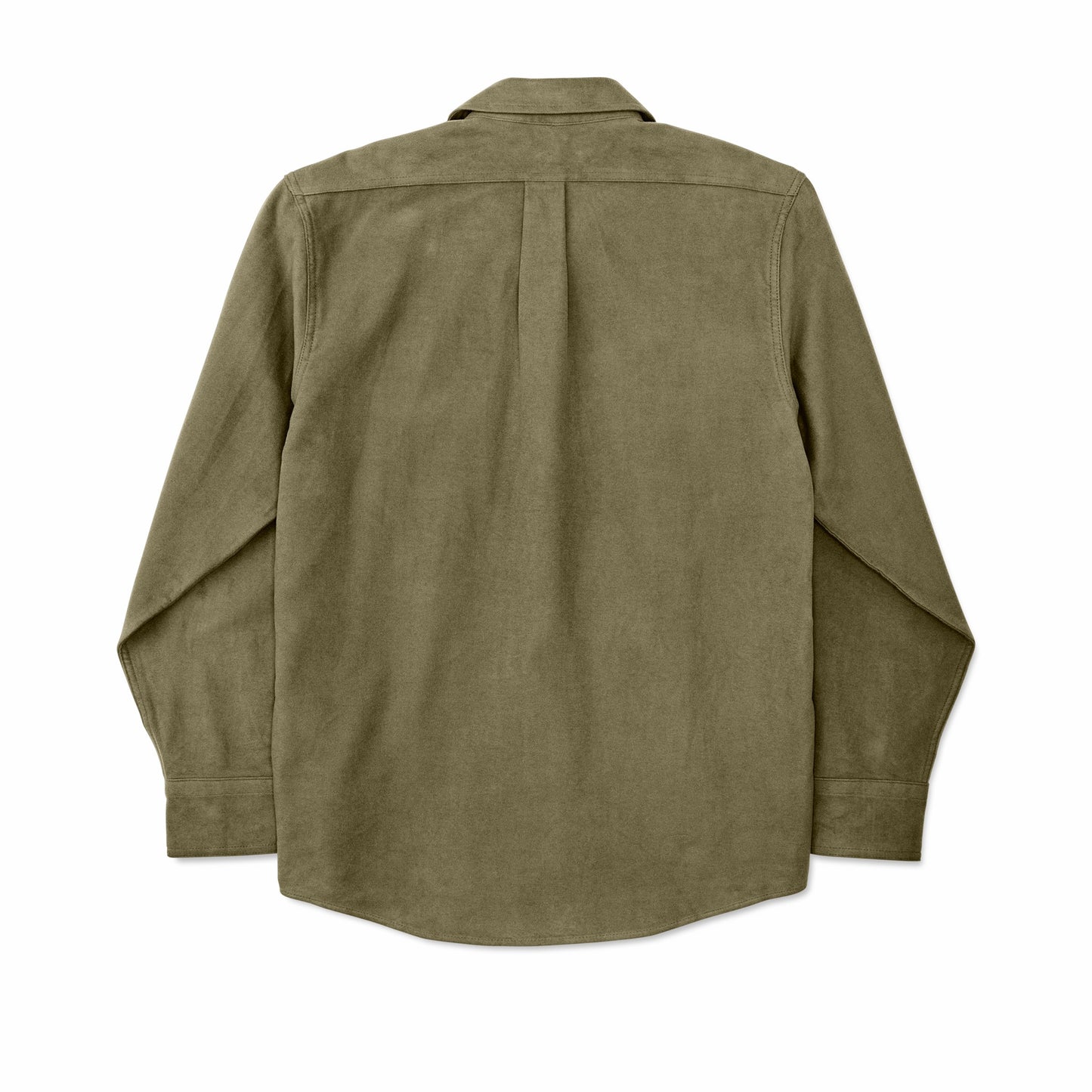 Filson Men Men's Moleskin Seattle Shirt — Button Up Shirt