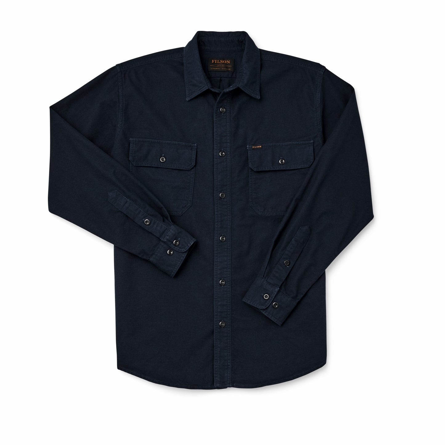 Filson Men Field Flannel Shirt