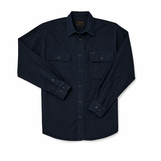 Filson Men Field Flannel Shirt