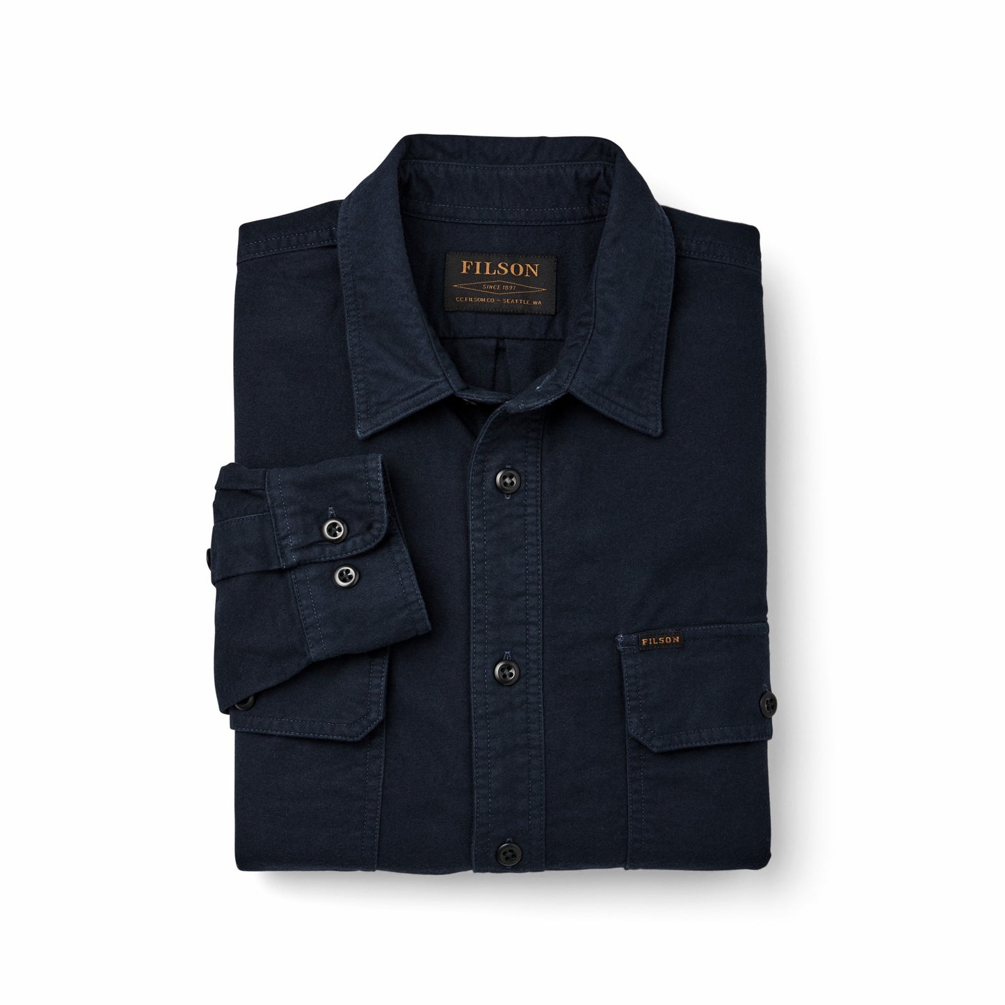 Filson Men Field Flannel Shirt