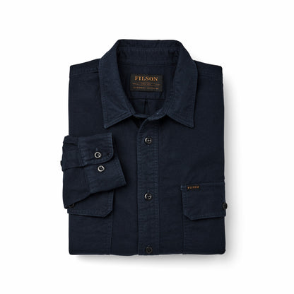 Filson Men Field Flannel Shirt