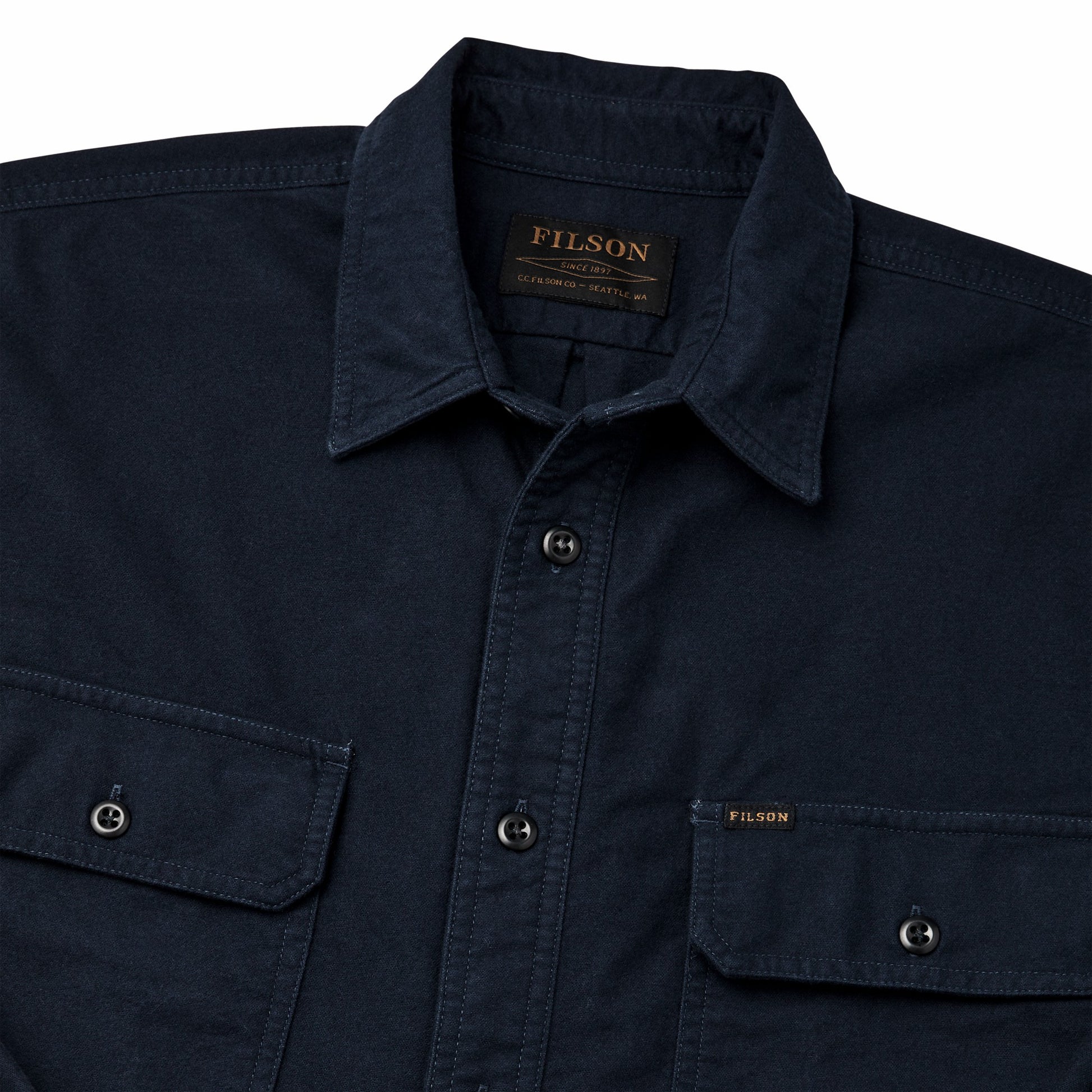 Filson Men Field Flannel Shirt