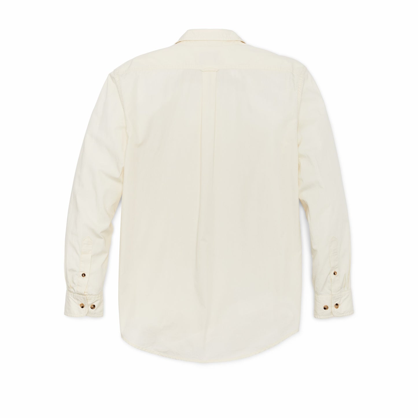 Filson Men Filson's Washed Feather Cloth Shirt