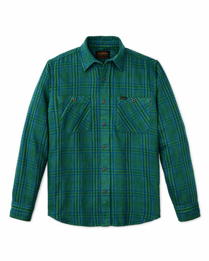 Filson Men The Rangeland Flannel Shirt