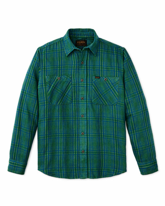 Filson Men The Rangeland Flannel Shirt