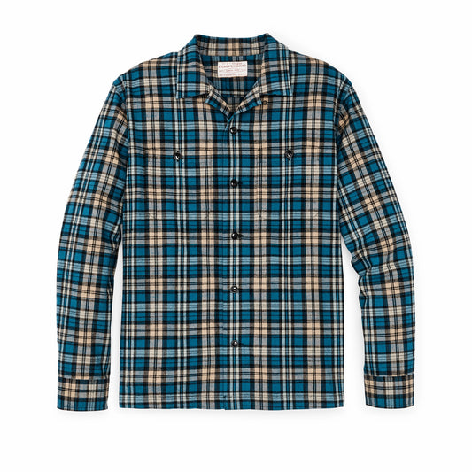 Filson Men Men's Elk Heights Camp Shirt