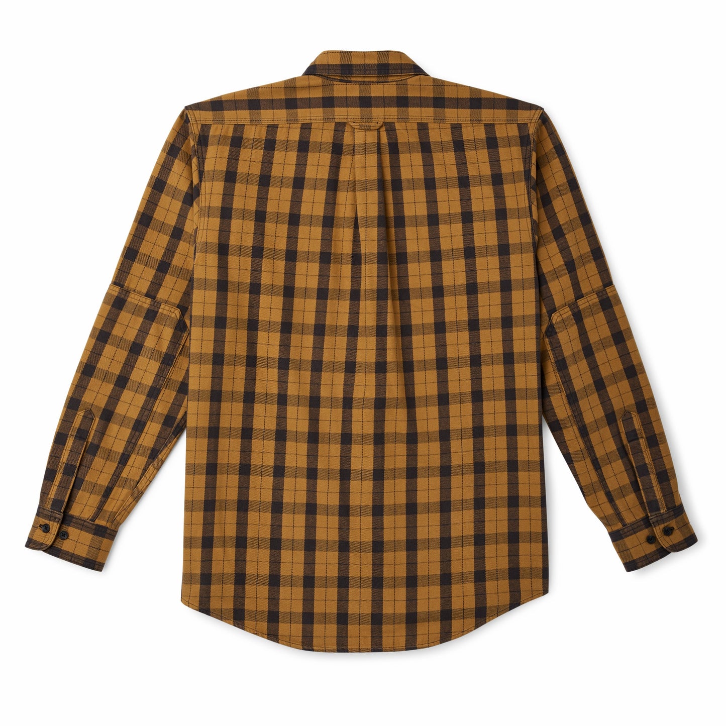 Filson Men Men's Vintage Wash Alaskan Guide Flannel Shirt