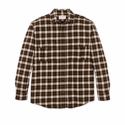 Filson Men Men's Alaskan Guide Flannel Shirt