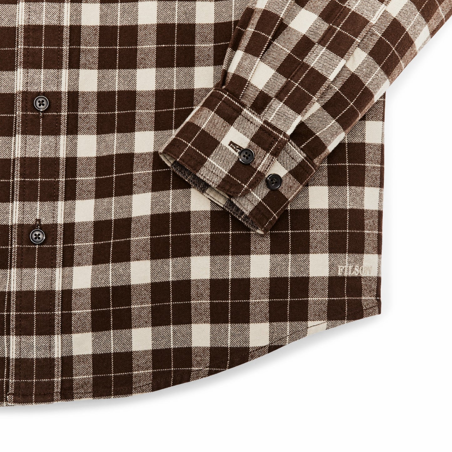 Filson Men Men's Alaskan Guide Flannel Shirt