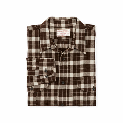 Filson Men Men's Alaskan Guide Flannel Shirt