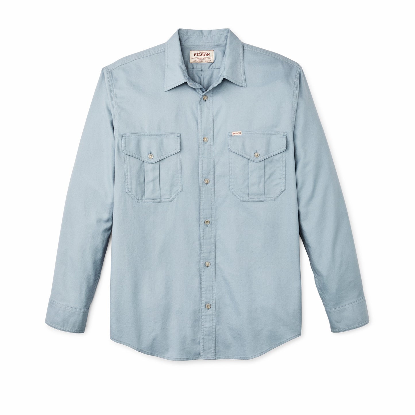 Filson Men Lightweight Alaskan Guide Shirt