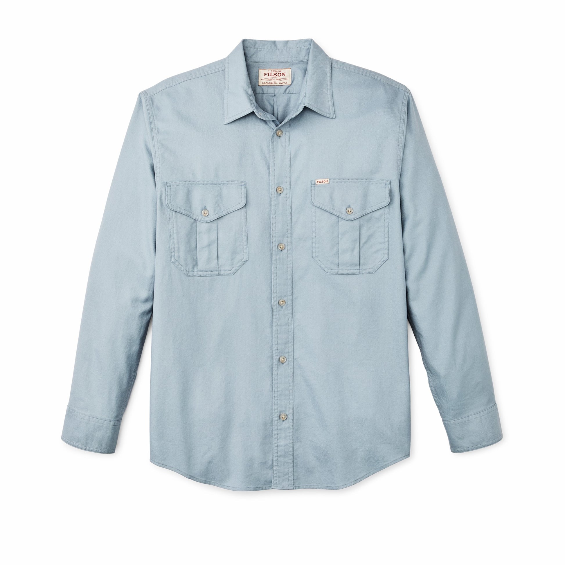 Filson Men Lightweight Alaskan Guide Shirt