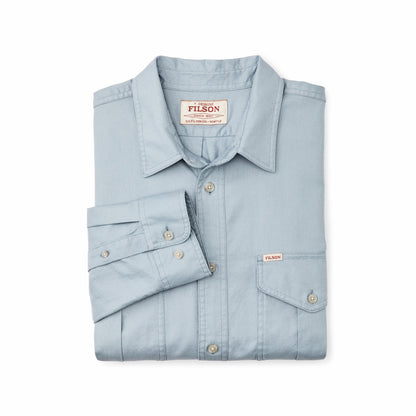 Filson Men Lightweight Alaskan Guide Shirt