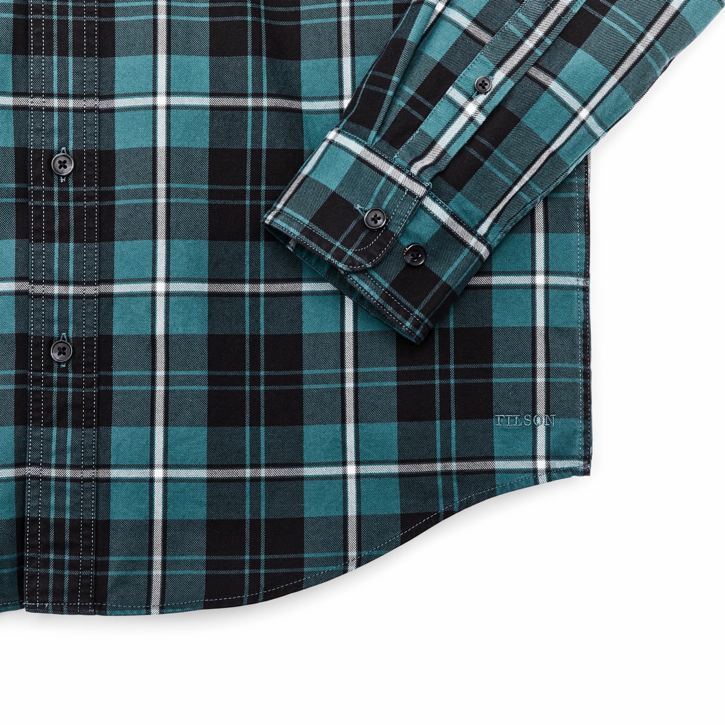 Filson Men Lightweight Alaskan Guide Shirt
